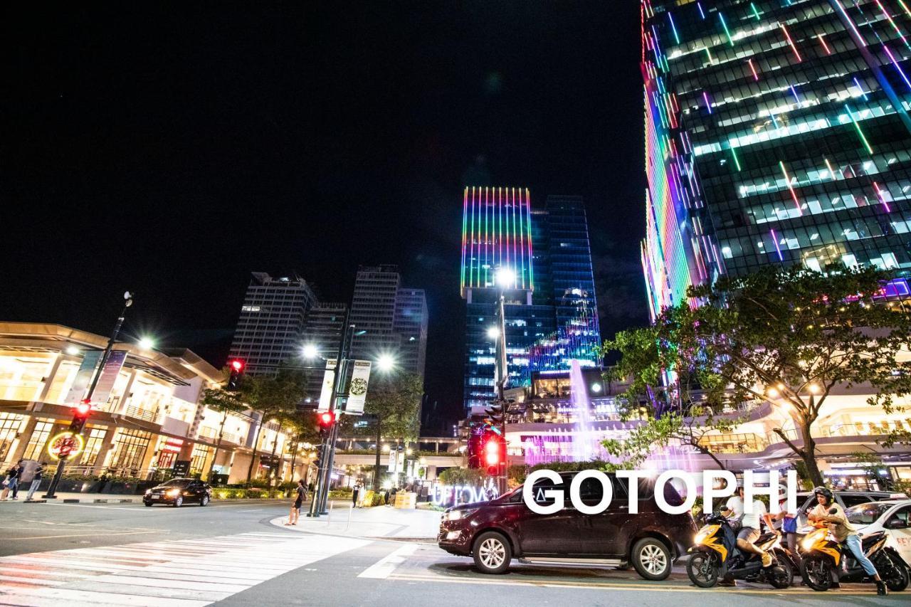 One Uptown Residence Taguig Buitenkant foto