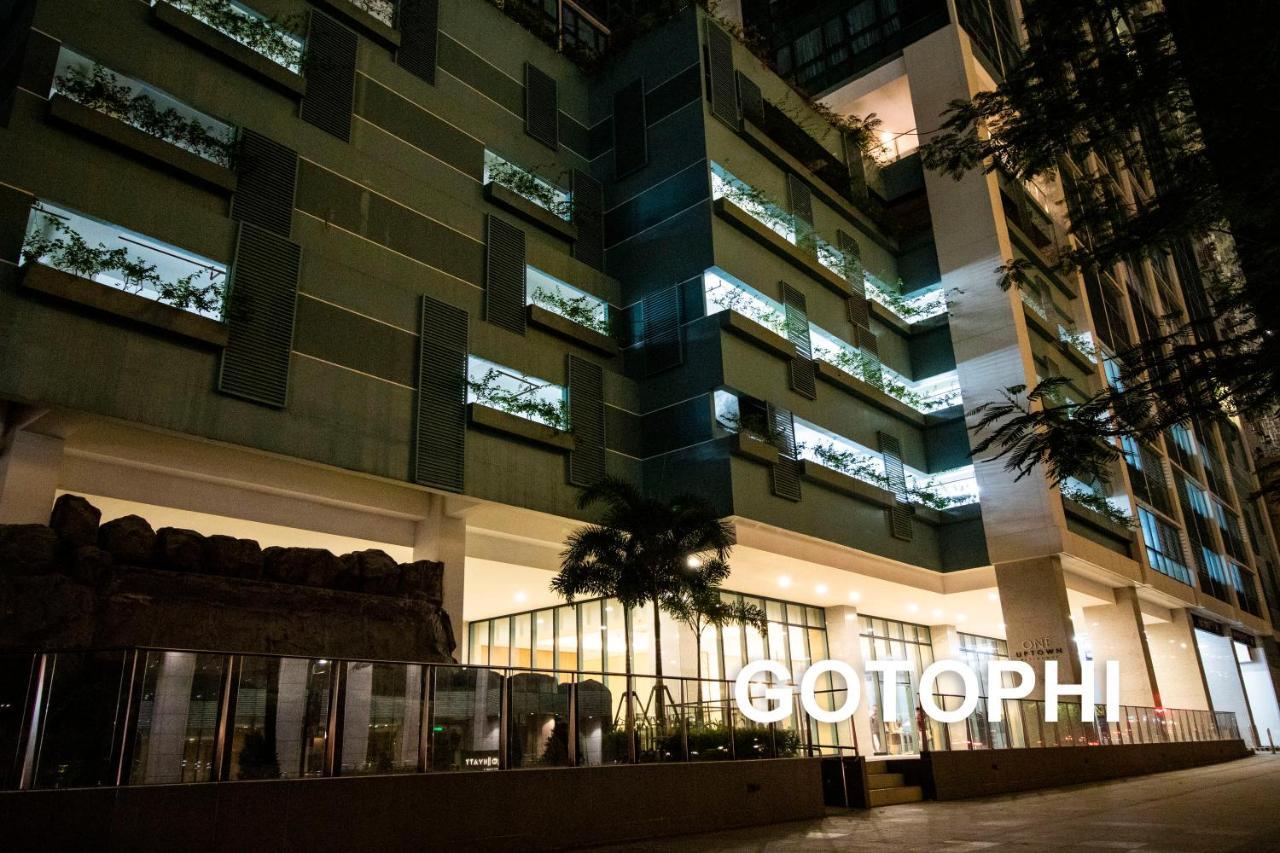One Uptown Residence Taguig Buitenkant foto