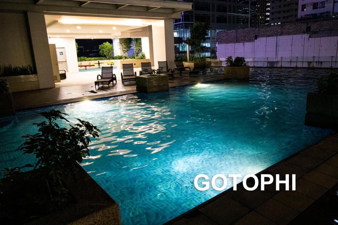 One Uptown Residence Taguig Buitenkant foto