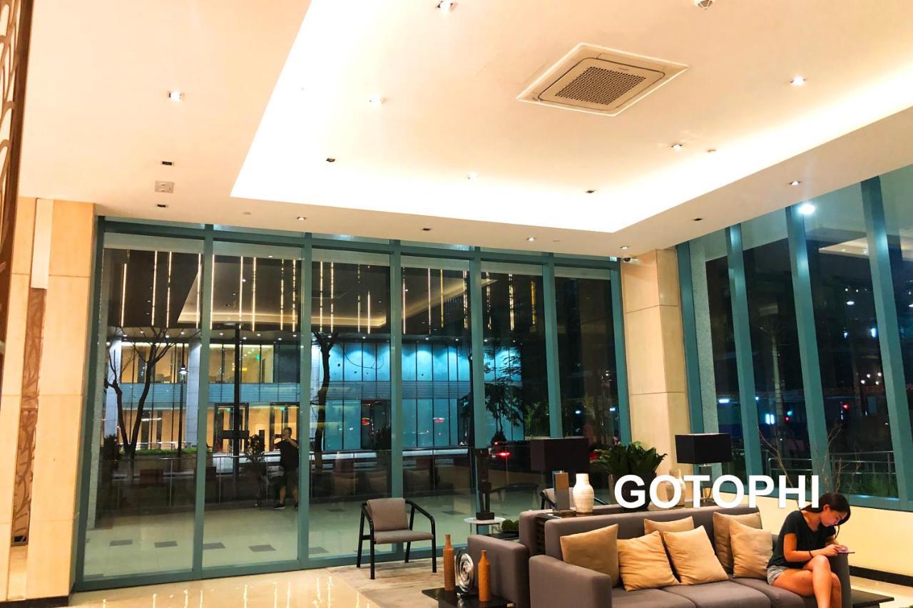 One Uptown Residence Taguig Buitenkant foto