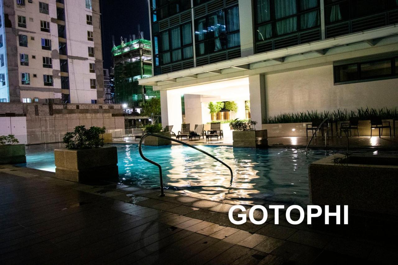 One Uptown Residence Taguig Buitenkant foto