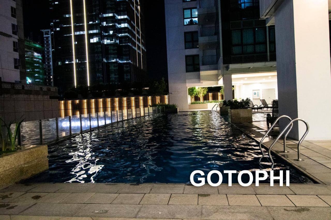 One Uptown Residence Taguig Buitenkant foto